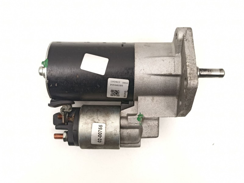 Recambio de motor arranque para seat ibiza ii (6k1) 1.4 i referencia OEM IAM 036911023S 0001107103 