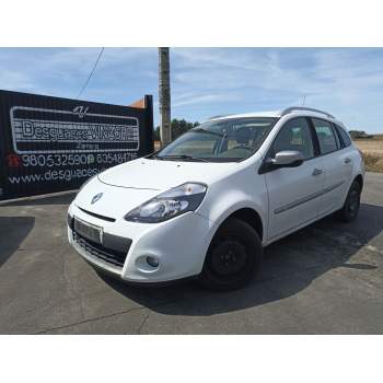 RENAULT CLIO GRANDTOUR