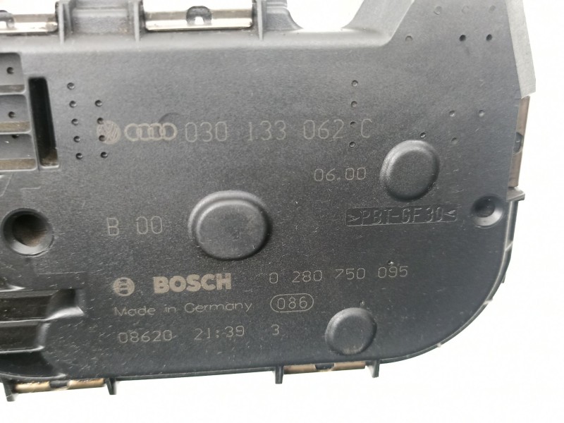 Recambio de caja mariposa para seat ibiza ii (6k1) 1.4 i referencia OEM IAM 030133062C 0280750095 