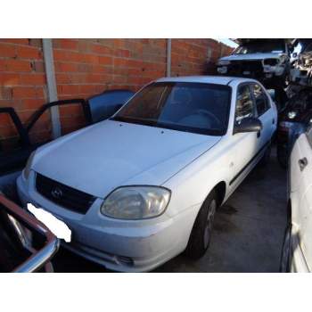 HYUNDAI ACCENT II Sedán (LC) de desguace