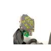 Recambio de cinturon seguridad delantero derecho para audi tt (8n3) 1.8 t referencia OEM IAM 8N8857706F  