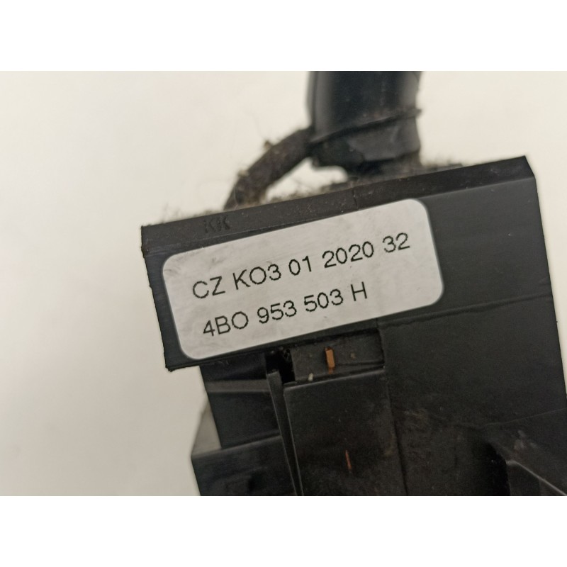 Recambio de mando luces y limpias para audi a3 (8l1) 1.9 tdi quattro referencia OEM IAM 8L0953513G  4B0953503H