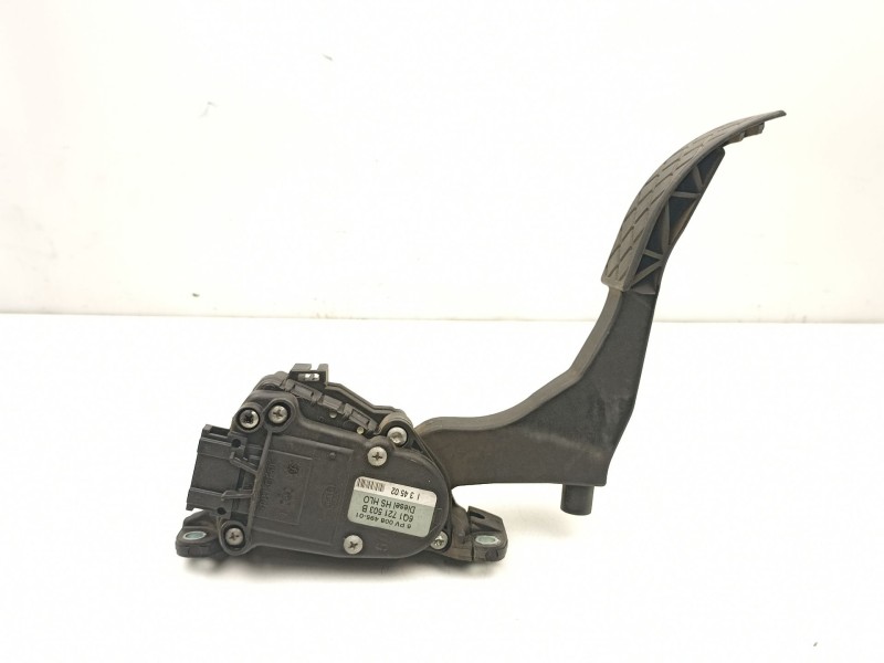 Recambio de potenciometro aceleracion para audi a3 (8l1) 1.9 tdi quattro referencia OEM IAM 6Q1721503B 6PV00849501 