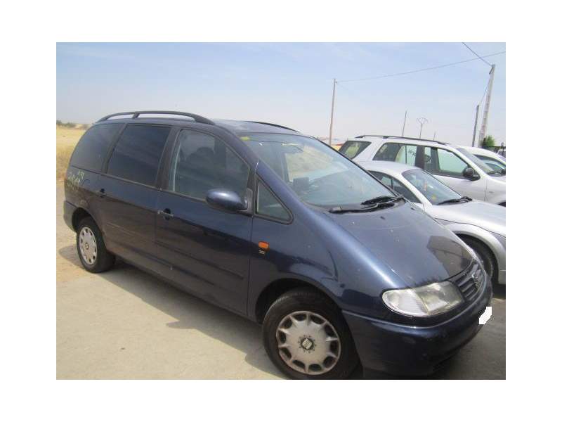 SEAT ALHAMBRA (7V8, 7V9)