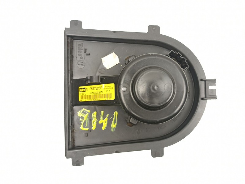 Recambio de motor calefaccion para audi a3 (8l1) 1.9 tdi quattro referencia OEM IAM 1J1819021C F667325R 