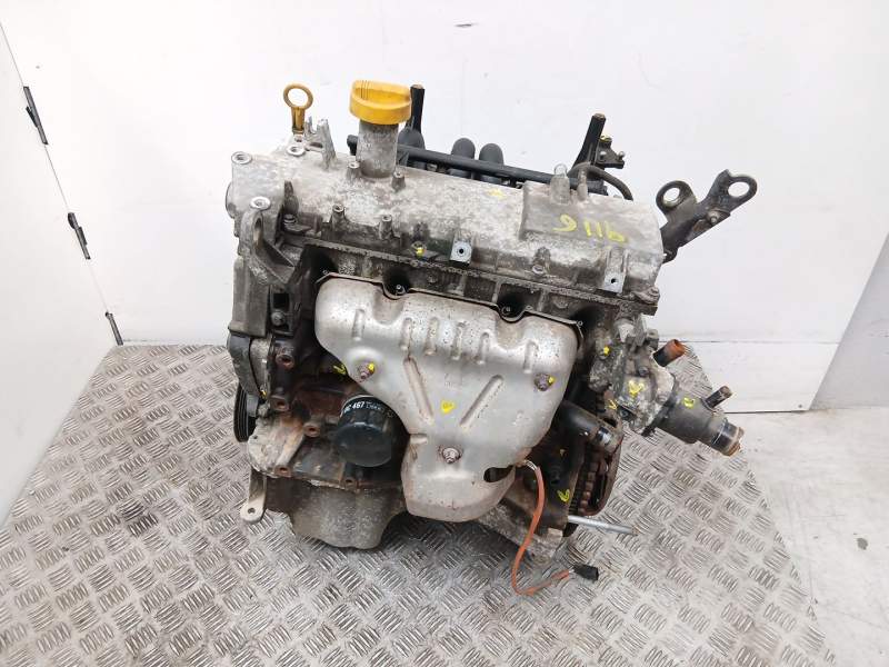Recambio de motor gasolina para dacia logan (ls_) 1.4 (lsoa, lsoc, lsoe, lsog) referencia OEM IAM K7JA710  