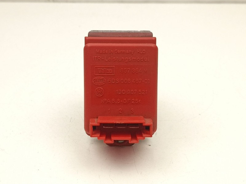 Recambio de motor calefaccion para audi a3 (8l1) 1.9 tdi quattro referencia OEM IAM 1J1819021C F667325R 