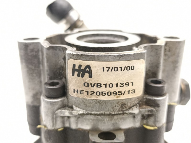 Recambio de bomba direccion para rover 75 (rj) 2.0 cdt referencia OEM IAM QVB101391 HE120509513 
