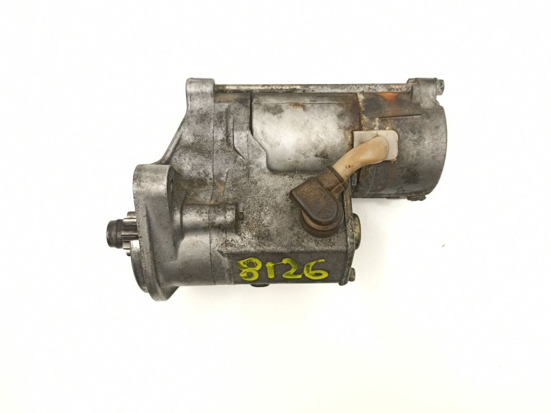 Recambio de motor arranque para rover 75 (rj) 2.0 cdt referencia OEM IAM 2280007800  NAD101140