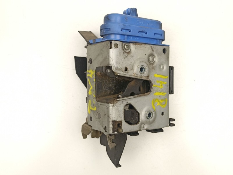 Recambio de cerradura puerta trasera derecha para audi a3 (8l1) 1.9 tdi quattro referencia OEM IAM 8D0839016A  