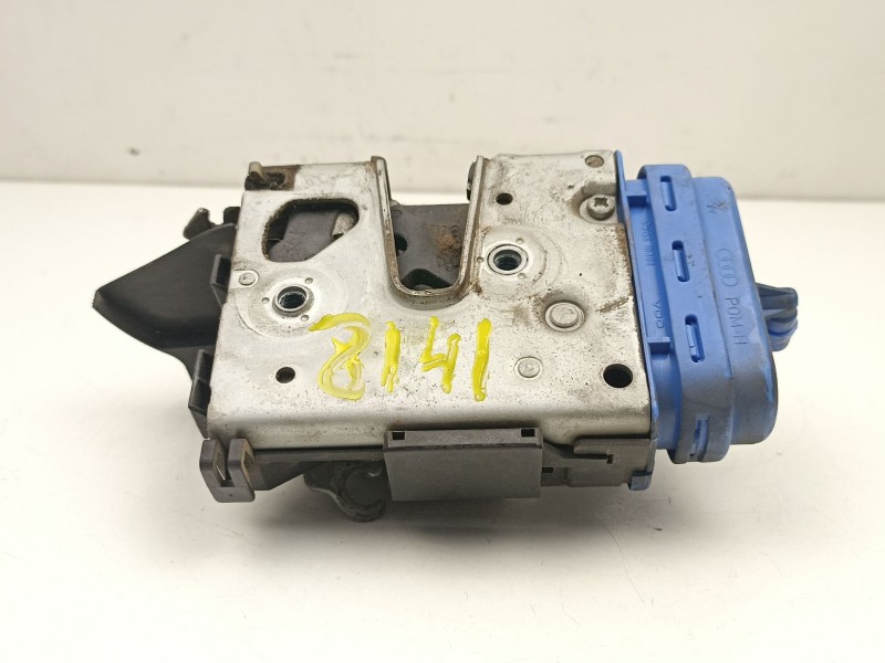 Recambio de cerradura puerta trasera derecha para audi a3 (8l1) 1.9 tdi quattro referencia OEM IAM 8D0839016A  