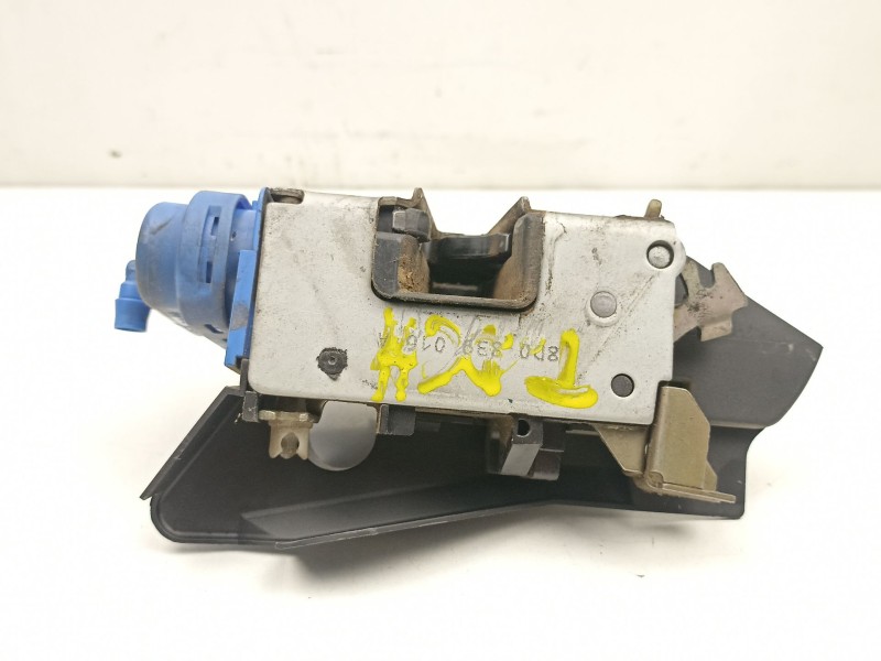 Recambio de cerradura puerta trasera derecha para audi a3 (8l1) 1.9 tdi quattro referencia OEM IAM 8D0839016A  