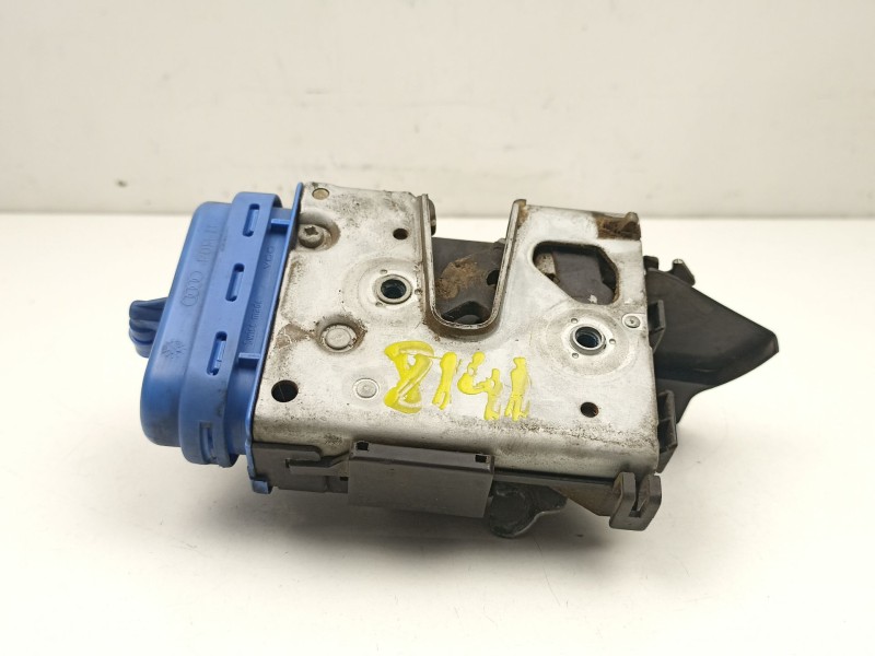 Recambio de cerradura puerta trasera izquierda para audi a3 (8l1) 1.9 tdi quattro referencia OEM IAM 8D0839015A  