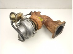Recambio de turbo para chrysler voyager iv (rg, rs) 2.5 crd referencia OEM IAM 35242095F VA690305