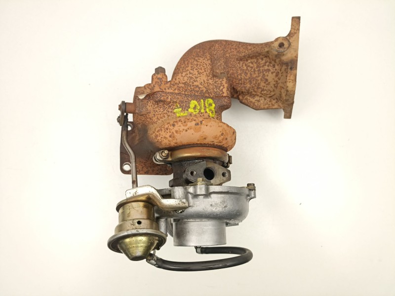 Recambio de turbo para chrysler voyager iv (rg, rs) 2.5 crd referencia OEM IAM 35242095F VA690305 