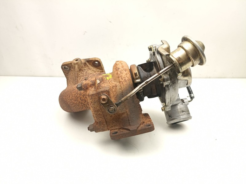 Recambio de turbo para chrysler voyager iv (rg, rs) 2.5 crd referencia OEM IAM 35242095F VA690305 