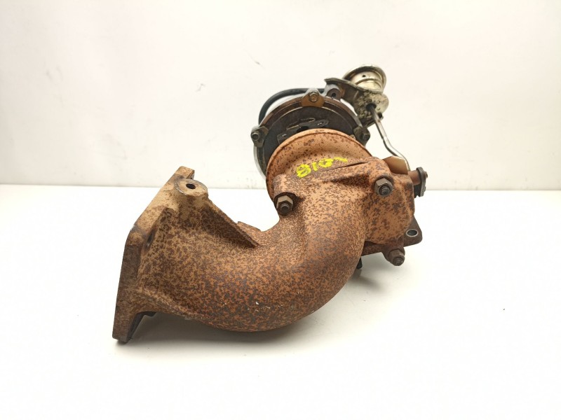 Recambio de turbo para chrysler voyager iv (rg, rs) 2.5 crd referencia OEM IAM 35242095F VA690305 