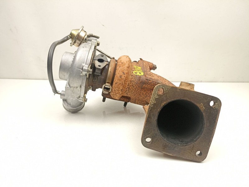 Recambio de turbo para chrysler voyager iv (rg, rs) 2.5 crd referencia OEM IAM 35242095F VA690305 