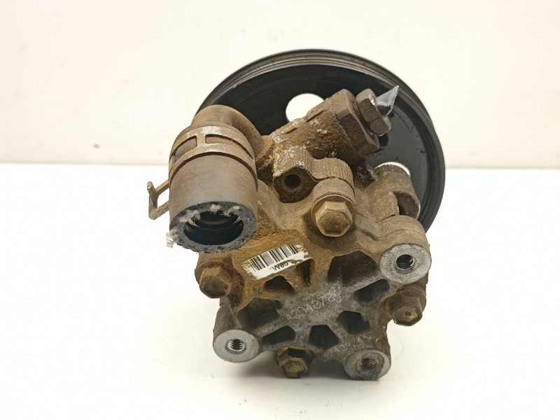 Recambio de bomba direccion para chrysler voyager iv (rg, rs) 2.5 crd referencia OEM IAM 4743974AB  