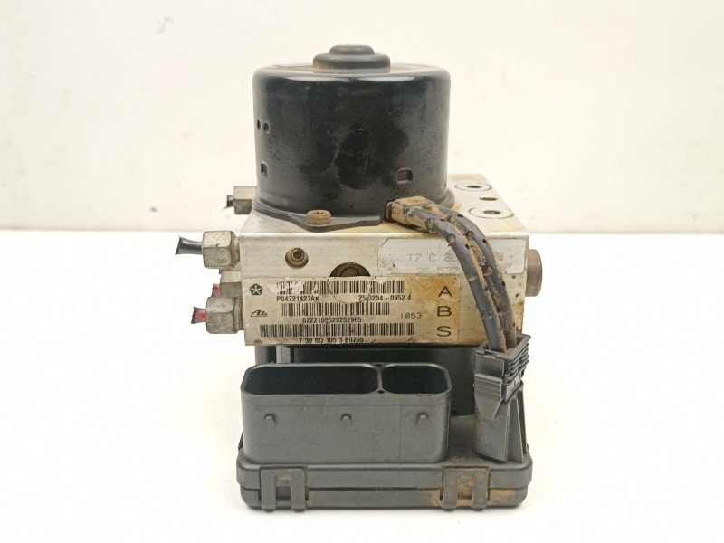 Recambio de abs para chrysler voyager iv (rg, rs) 2.5 crd referencia OEM IAM 4721427AK  P04721427AK