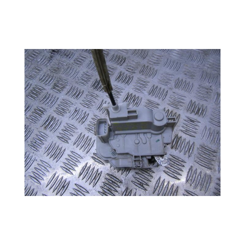 Recambio de cerradura pta. del. dch. : fiat bravo : 1.9 jtd -192a8000 (119,68cv)5p [2008] para fiat bravo 1.9 jtd -192a8000 (119