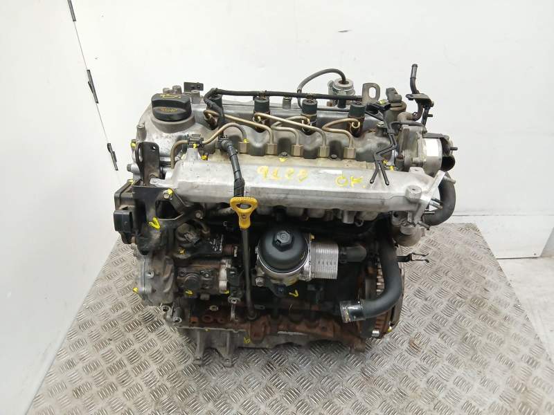 Recambio de motor turbo diesel para kia rio ii (jb) 1.5 crdi referencia OEM IAM D4FA  