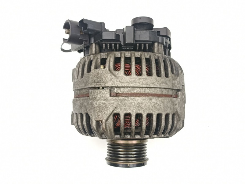 Recambio de alternador para peugeot 607 (9d, 9u) 2.0 hdi referencia OEM IAM 9646321880 0124525035 