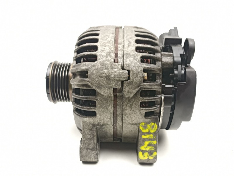 Recambio de alternador para peugeot 607 (9d, 9u) 2.0 hdi referencia OEM IAM 9646321880 0124525035 