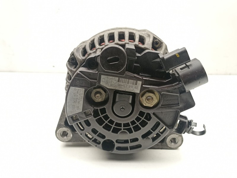 Recambio de alternador para peugeot 607 (9d, 9u) 2.0 hdi referencia OEM IAM 9646321880 0124525035 