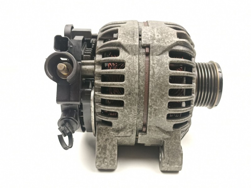 Recambio de alternador para peugeot 607 (9d, 9u) 2.0 hdi referencia OEM IAM 9646321880 0124525035 