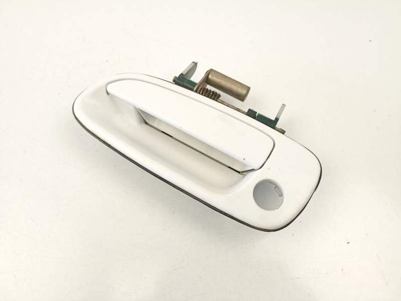 Recambio de manilla delantera izquierda para toyota prius (nhw11) 1.5 16v cat referencia OEM IAM 42312010240  