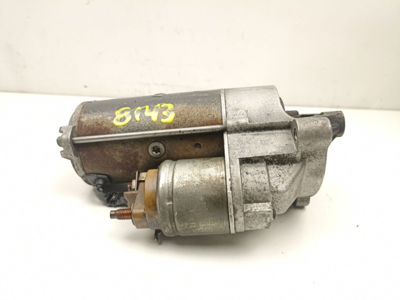 Recambio de motor arranque para peugeot 607 (9d, 9u) 2.0 hdi referencia OEM IAM 5802M4  