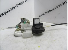 Recambio de cerradura pta. tras. dch. : mg zs : 1.8 g -18k4f (116,96cv) 4p [2005] para mg zs 1.8 g -18k4f referencia OEM IAM   