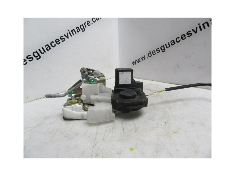Recambio de cerradura pta. tras. dch. : mg zs : 1.8 g -18k4f (116,96cv) 4p [2005] para mg zs 1.8 g -18k4f referencia OEM IAM   