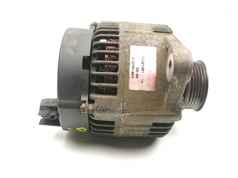 Recambio de alternador para fiat ducato furgón (230_) 1.9 td referencia OEM IAM 63321461 A127IR 