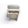 Recambio de motor calefaccion para bmw 3 compact (e36) 318 tds referencia OEM IAM 64118361913 0130111183 
