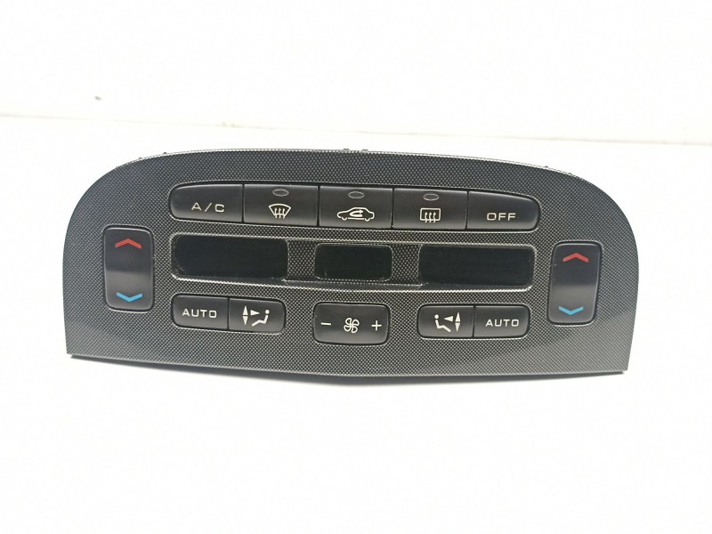 Recambio de mandos calefaccion aire para peugeot 607 (9d, 9u) 2.0 hdi referencia OEM IAM 96295526ZL  