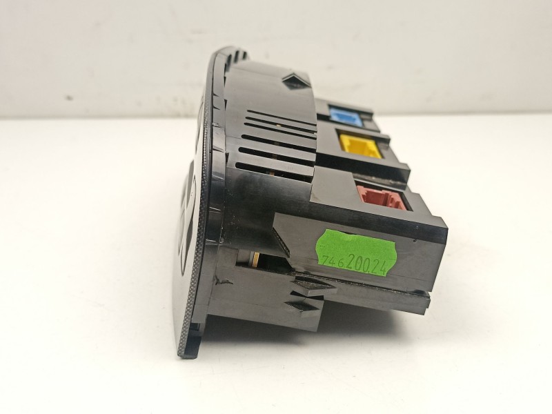 Recambio de mandos calefaccion aire para peugeot 607 (9d, 9u) 2.0 hdi referencia OEM IAM 96295526ZL  