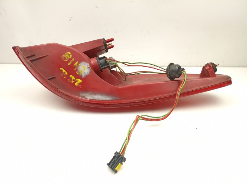 Recambio de piloto trasero izquierdo para peugeot 607 (9d, 9u) 2.0 hdi referencia OEM IAM 6350N1  