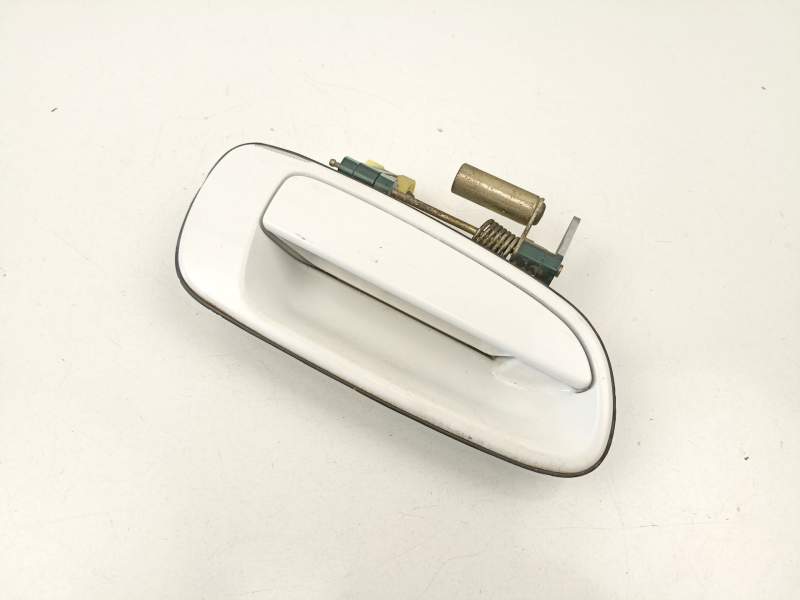 Recambio de manilla trasera derecha para toyota prius (nhw11) 1.5 16v cat referencia OEM IAM 42313010180  