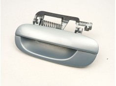 Recambio de manilla trasera izquierda para peugeot 607 (9d, 9u) 2.0 hdi referencia OEM IAM 9629157577  