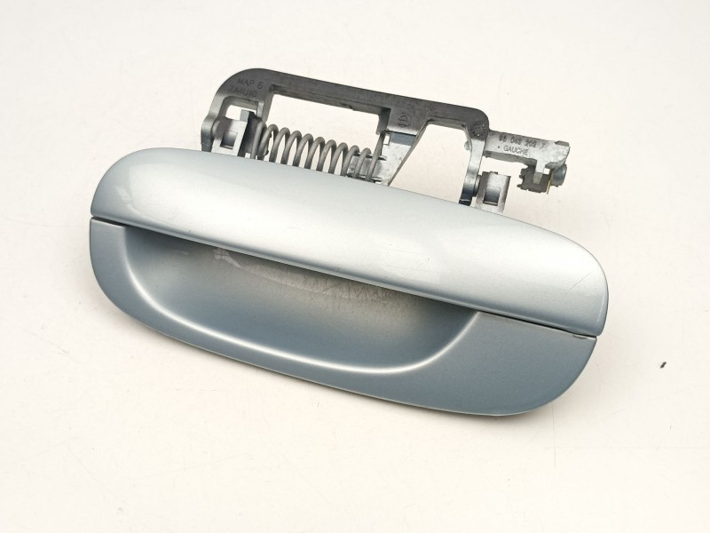 Recambio de manilla trasera izquierda para peugeot 607 (9d, 9u) 2.0 hdi referencia OEM IAM 9629157577  