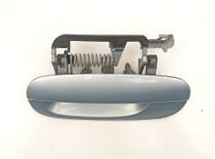 Recambio de manilla trasera izquierda para peugeot 607 (9d, 9u) 2.0 hdi referencia OEM IAM 9629157577   2