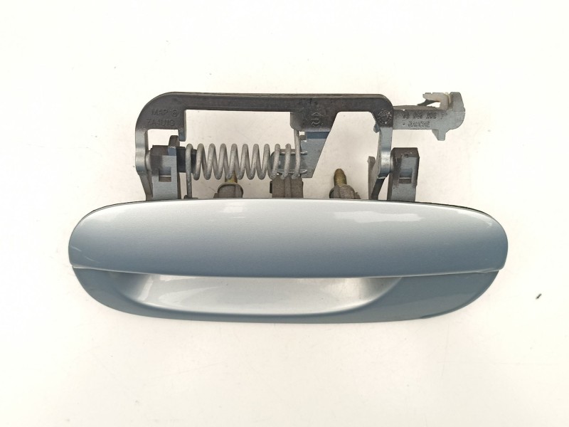 Recambio de manilla trasera izquierda para peugeot 607 (9d, 9u) 2.0 hdi referencia OEM IAM 9629157577  