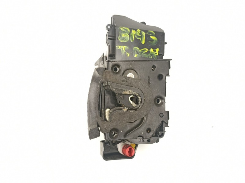 Recambio de cerradura puerta trasera derecha para peugeot 607 (9d, 9u) 2.0 hdi referencia OEM IAM 913898  