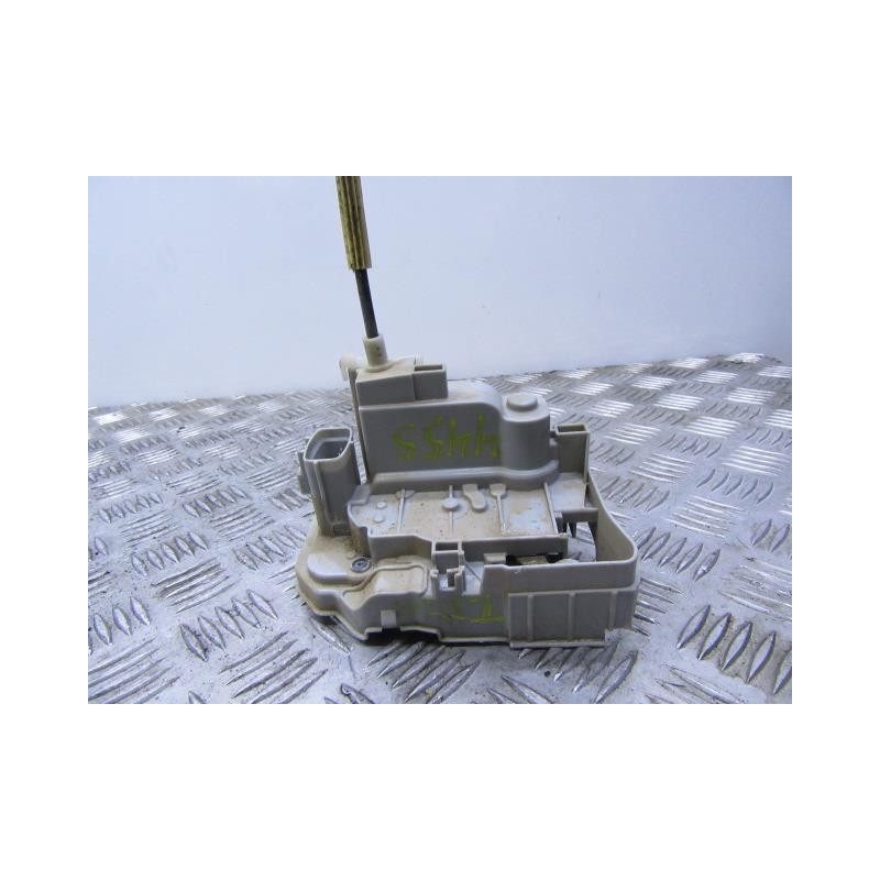 Recambio de cerradura pta. del. dch. : fiat bravo : 1.9 jtd -192a8000 (119,68cv)5p [2008] para fiat bravo 1.9 jtd -192a8000 (119