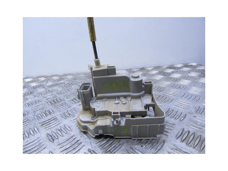 Recambio de cerradura pta. del. dch. : fiat bravo : 1.9 jtd -192a8000 (119,68cv)5p [2008] para fiat bravo 1.9 jtd -192a8000 (119