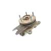 Recambio de mangueta delantera derecha para kia carens iv 1.7 crdi referencia OEM IAM 51716A4001  