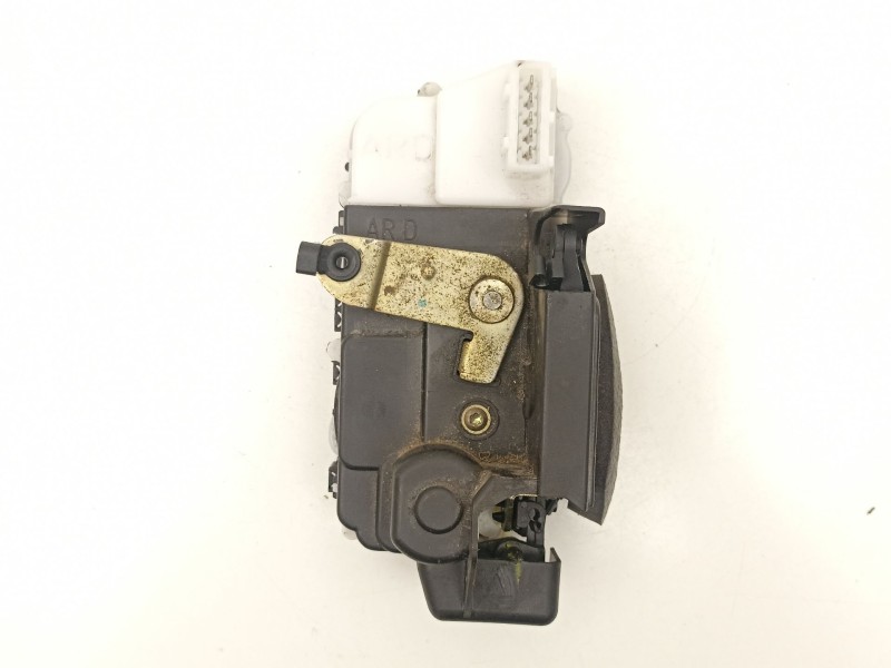 Recambio de cerradura puerta trasera derecha para peugeot 607 (9d, 9u) 2.0 hdi referencia OEM IAM 913898  