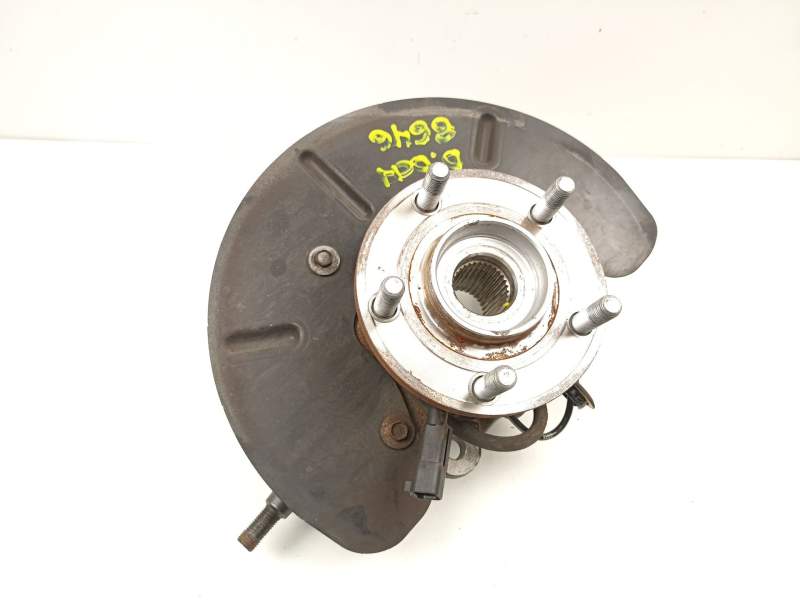 Recambio de mangueta delantera derecha para chrysler sebring (js) 2.0 vvt referencia OEM IAM 5085886AB  